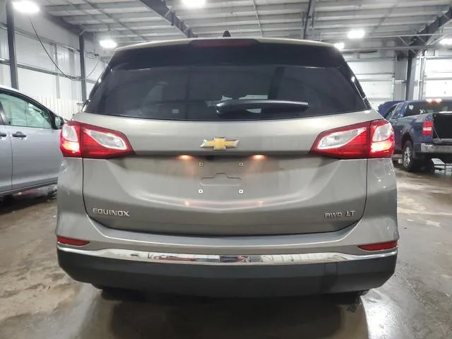 3GNAXSEV2JS552343 2018 2018 Chevrolet Equinox- LT 6