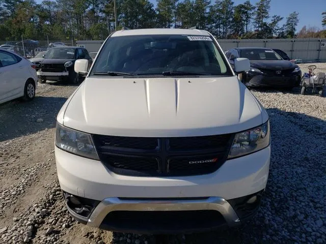 3C4PDCGG3GT232645 2016 2016 Dodge Journey- Crossroad 5