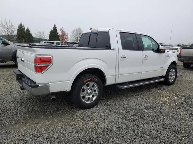 1FTFW1CT8CFB24989 2012 2012 Ford F-150- Supercrew 3