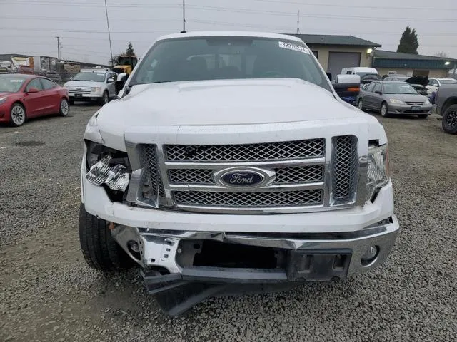 1FTFW1CT8CFB24989 2012 2012 Ford F-150- Supercrew 5