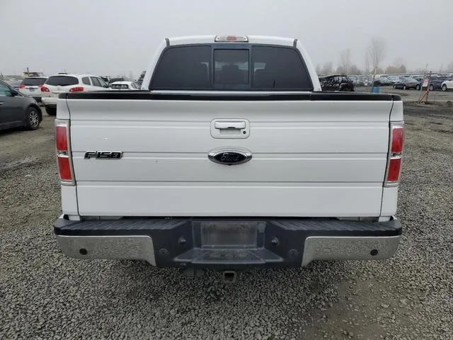 1FTFW1CT8CFB24989 2012 2012 Ford F-150- Supercrew 6