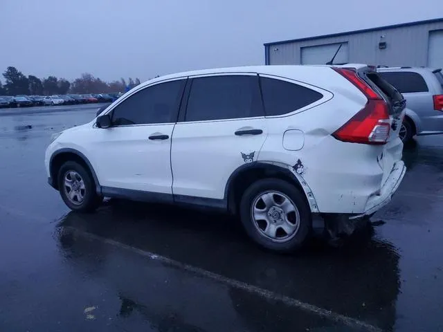 5J6RM3H33FL022975 2015 2015 Honda CR-V- LX 2