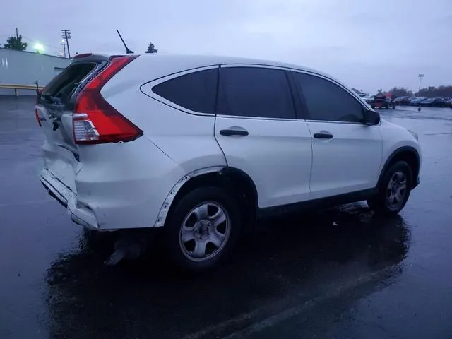 5J6RM3H33FL022975 2015 2015 Honda CR-V- LX 3