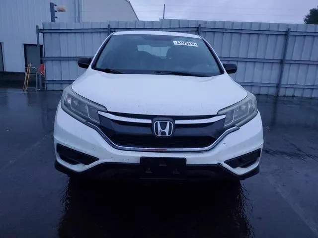 5J6RM3H33FL022975 2015 2015 Honda CR-V- LX 5