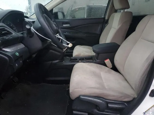 5J6RM3H33FL022975 2015 2015 Honda CR-V- LX 7