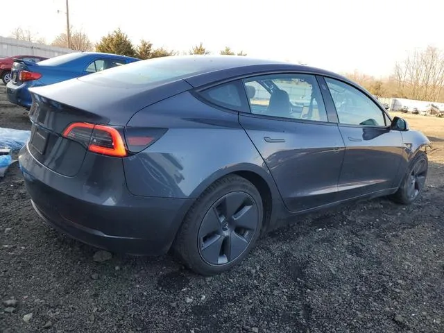 5YJ3E1EA9PF420812 2023 2023 Tesla MODEL 3 3