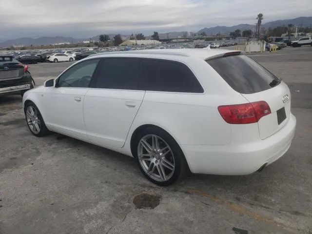 WAUKH74F68N151753 2008 2008 Audi A6- Avant Quattro 2