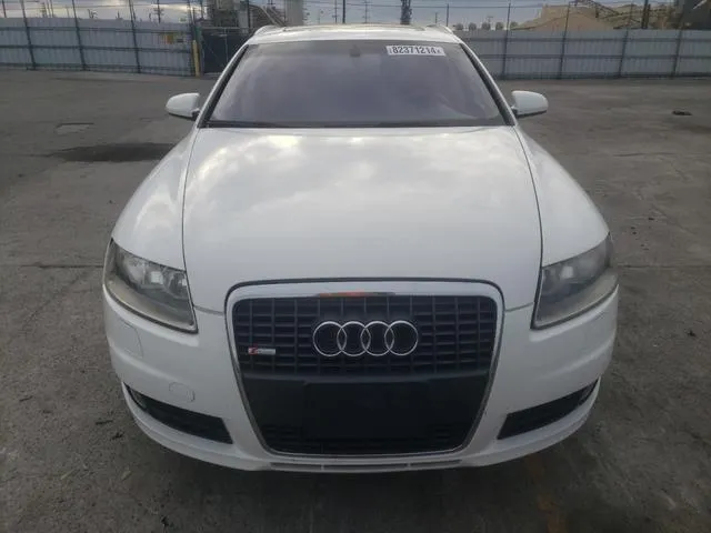 WAUKH74F68N151753 2008 2008 Audi A6- Avant Quattro 5