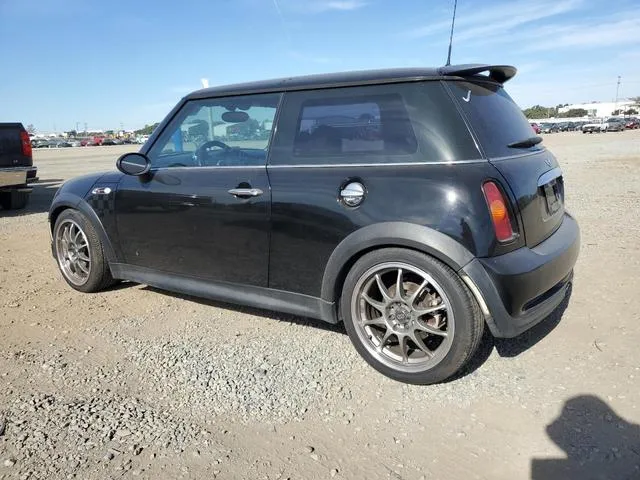 WMWRE33403TD68447 2003 2003 Mini Cooper- S 2