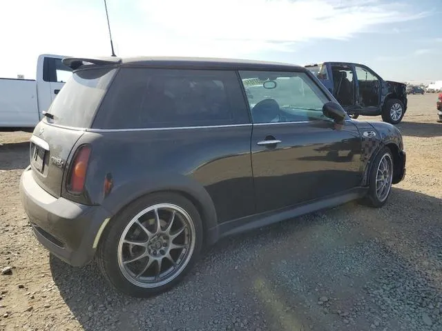 WMWRE33403TD68447 2003 2003 Mini Cooper- S 3