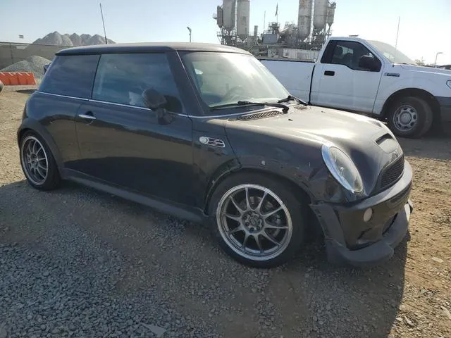 WMWRE33403TD68447 2003 2003 Mini Cooper- S 4