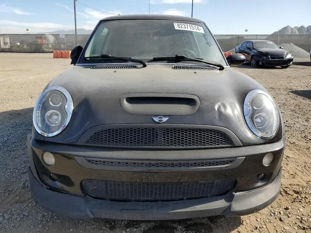 WMWRE33403TD68447 2003 2003 Mini Cooper- S 5