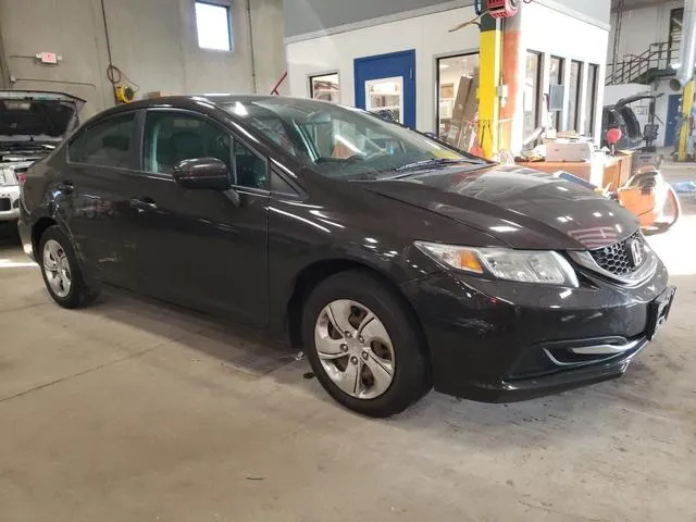 2HGFB2F52EH557869 2014 2014 Honda Civic- LX 4