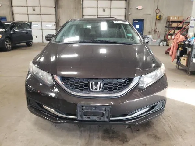 2HGFB2F52EH557869 2014 2014 Honda Civic- LX 5