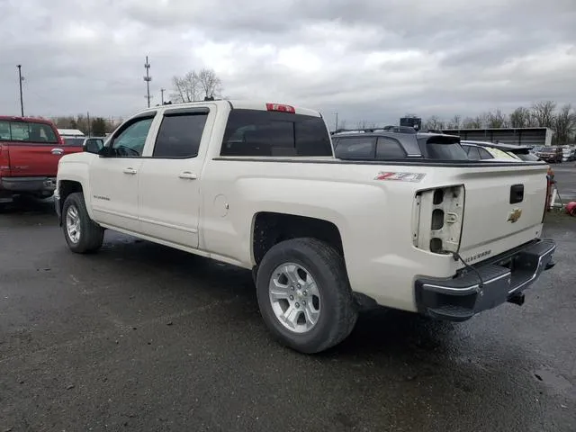 3GCUKREC7FG110860 2015 2015 Chevrolet Silverado- K1500 Lt 2