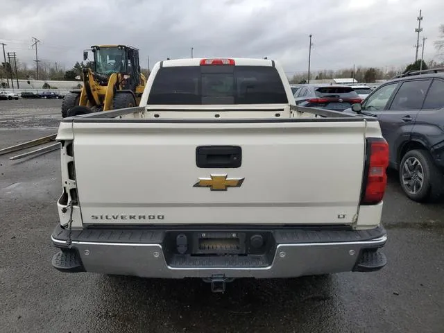 3GCUKREC7FG110860 2015 2015 Chevrolet Silverado- K1500 Lt 6