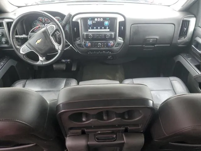 3GCUKREC7FG110860 2015 2015 Chevrolet Silverado- K1500 Lt 8