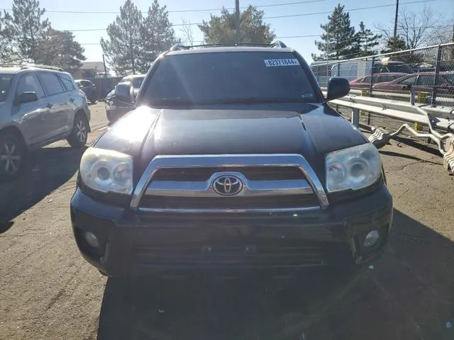 JTEBU14R070117160 2007 2007 Toyota 4runner- SR5 5