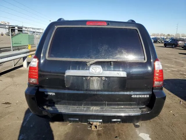 JTEBU14R070117160 2007 2007 Toyota 4runner- SR5 6