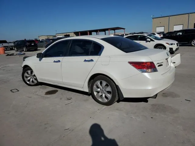 1HGCP3F87AA020394 2010 2010 Honda Accord- Exl 2