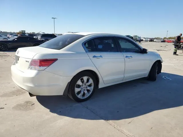 1HGCP3F87AA020394 2010 2010 Honda Accord- Exl 3