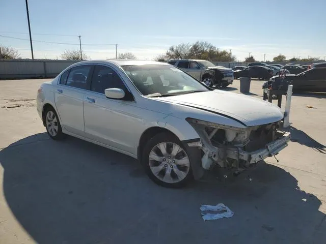 1HGCP3F87AA020394 2010 2010 Honda Accord- Exl 4