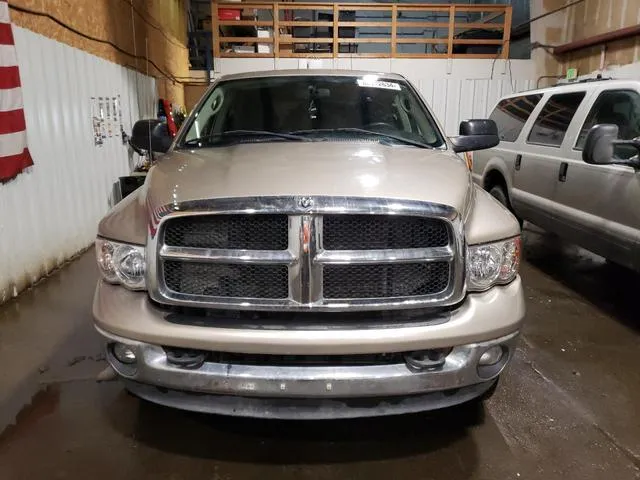 3D7KS28C55G705740 2005 2005 Dodge RAM 2500- ST 5