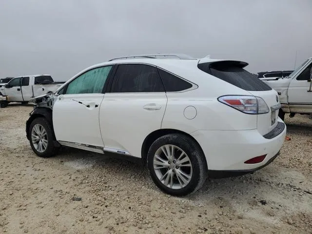 JTJBC1BA1B2422410 2011 2011 Lexus RX- 450H 2