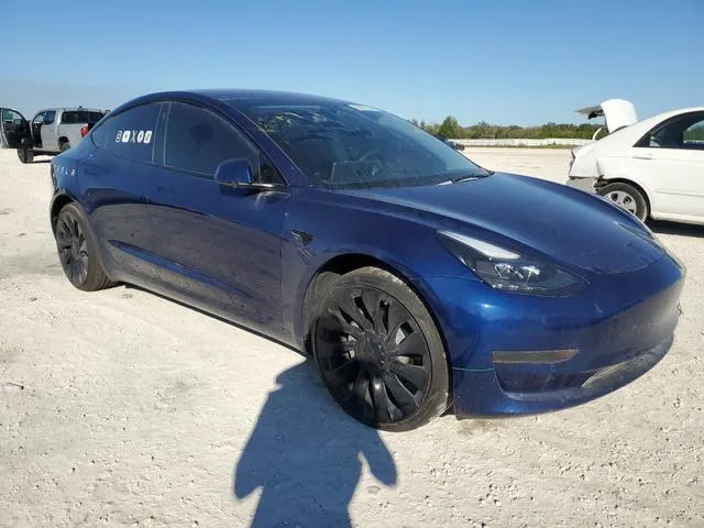 5YJ3E1EA9NF286493 2022 2022 Tesla MODEL 3 4