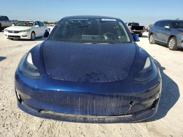 5YJ3E1EA9NF286493 2022 2022 Tesla MODEL 3 5