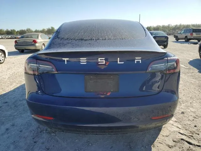 5YJ3E1EA9NF286493 2022 2022 Tesla MODEL 3 6