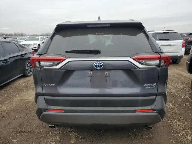 JTMDWRFV3LD071634 2020 2020 Toyota RAV4- Limited 6