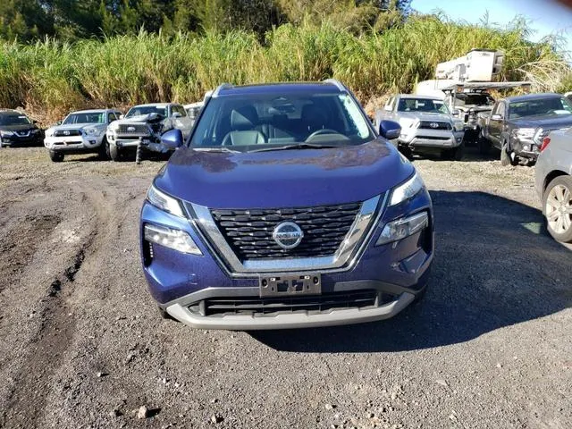 5N1AT3BA3MC846383 2021 2021 Nissan Rogue- SV 5