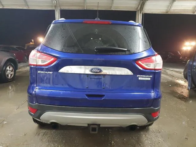 1FMCU0J94FUC03095 2015 2015 Ford Escape- Titanium 6