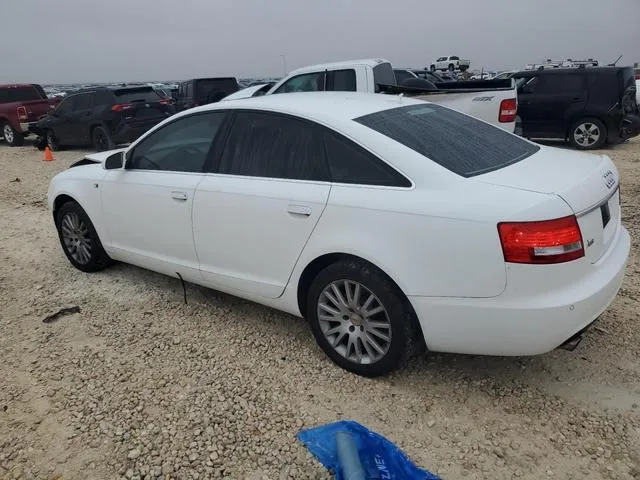 WAUDH74F87N156332 2007 2007 Audi A6- 3-2 Quattro 2