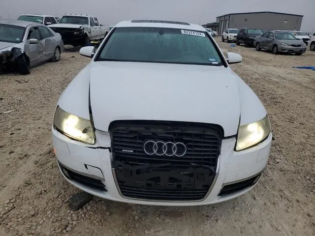 WAUDH74F87N156332 2007 2007 Audi A6- 3-2 Quattro 5