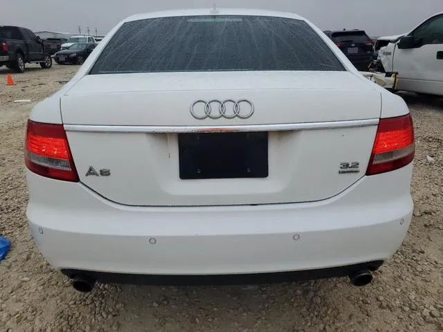 WAUDH74F87N156332 2007 2007 Audi A6- 3-2 Quattro 6