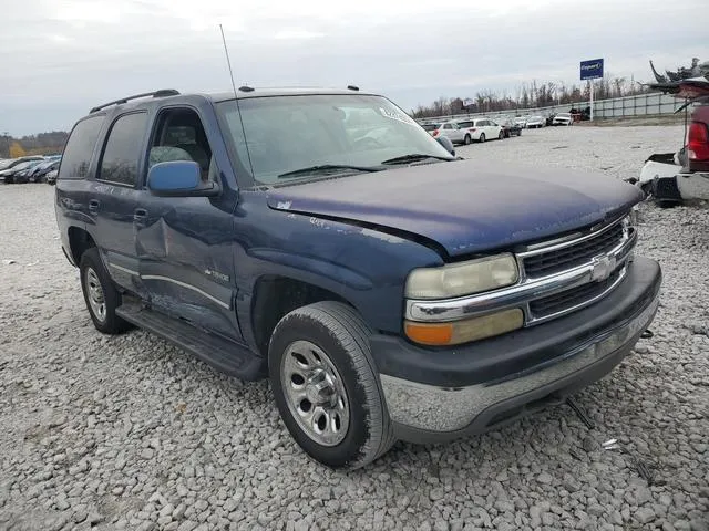 1GNEK13T43R184426 2003 2003 Chevrolet Tahoe- K1500 4