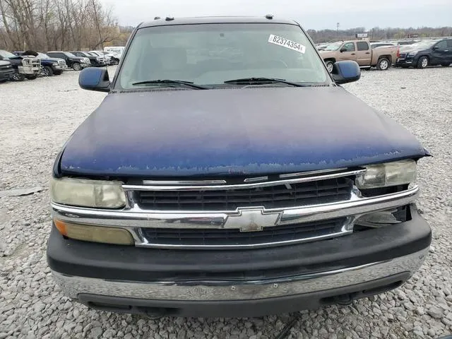 1GNEK13T43R184426 2003 2003 Chevrolet Tahoe- K1500 5