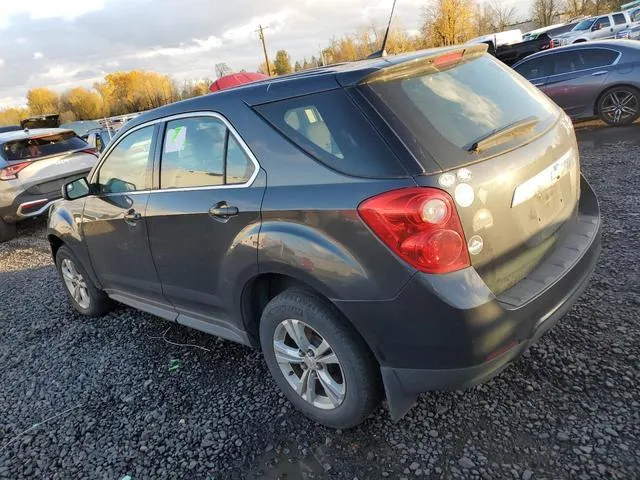 2GNALBEK2C1330076 2012 2012 Chevrolet Equinox- LS 2