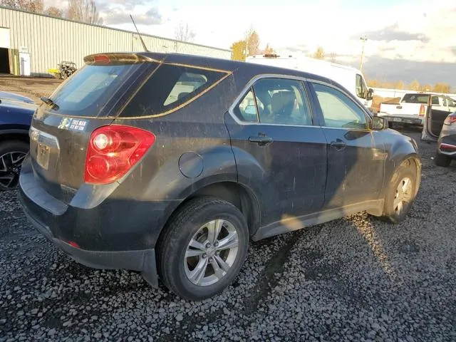 2GNALBEK2C1330076 2012 2012 Chevrolet Equinox- LS 3