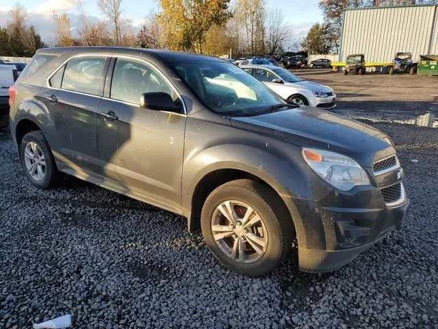 2GNALBEK2C1330076 2012 2012 Chevrolet Equinox- LS 4