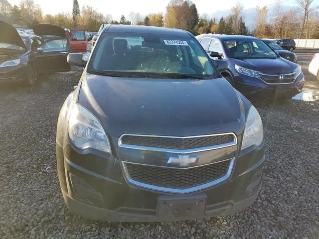 2GNALBEK2C1330076 2012 2012 Chevrolet Equinox- LS 5