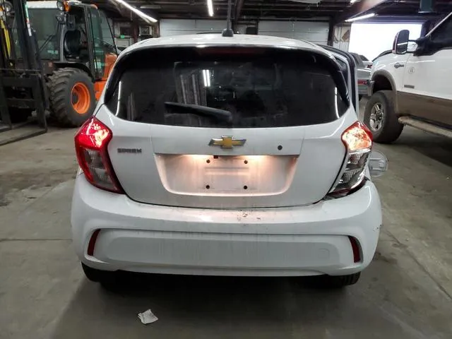 KL8CB6SA9LC453755 2020 2020 Chevrolet Spark- LS 6