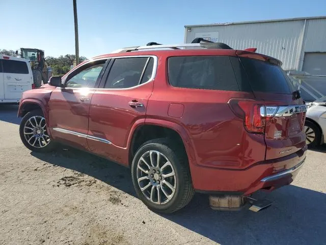 1GKKNXLS7MZ118410 2021 2021 GMC Acadia- Denali 2