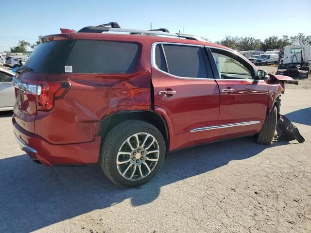 1GKKNXLS7MZ118410 2021 2021 GMC Acadia- Denali 3