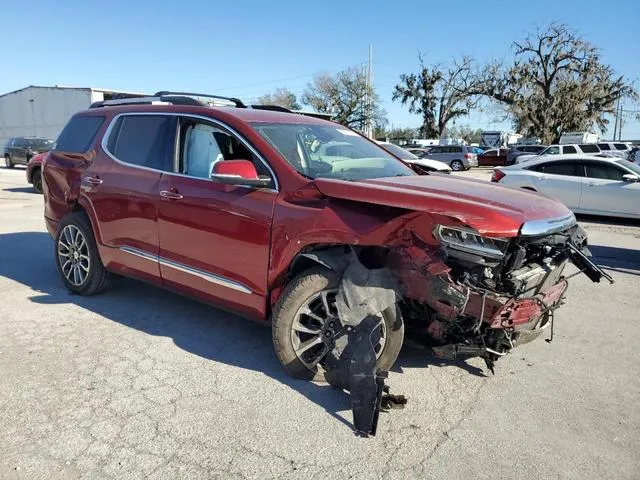 1GKKNXLS7MZ118410 2021 2021 GMC Acadia- Denali 4