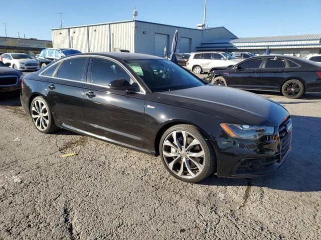 WAUJGAFC4DN049974 2013 2013 Audi A6- Prestige 4