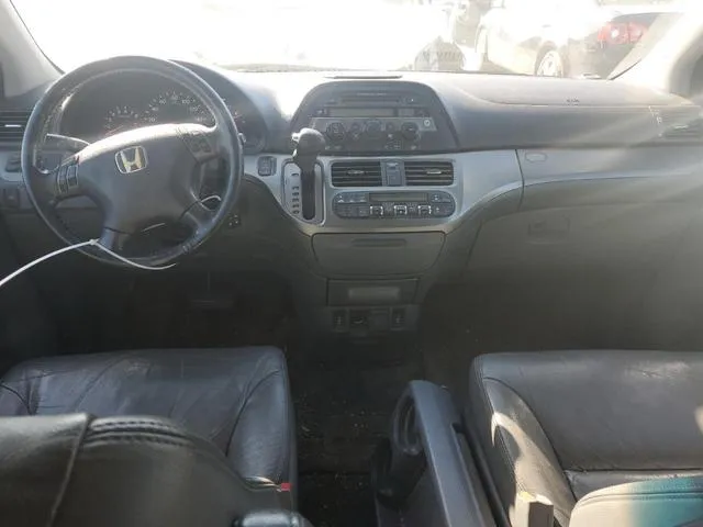 5FNRL38617B109958 2007 2007 Honda Odyssey- Exl 8