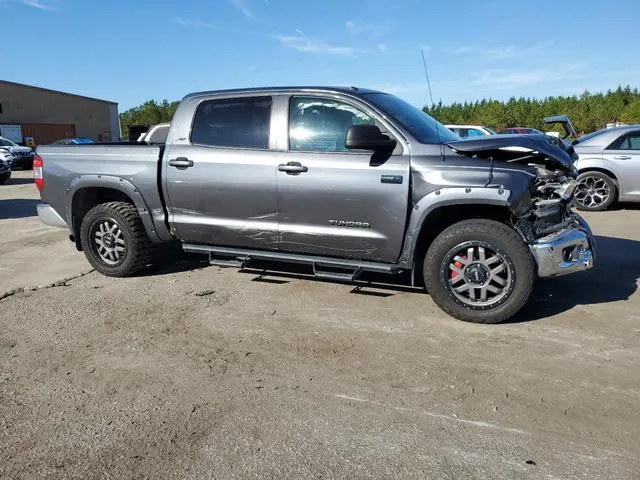 5TFDW5F15JX746336 2018 2018 Toyota Tundra- Crewmax Sr5 4